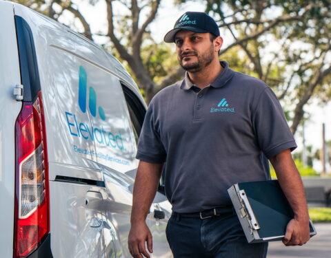 Elevated Facility Services | Elevator Maintenance, Repair & Modernization