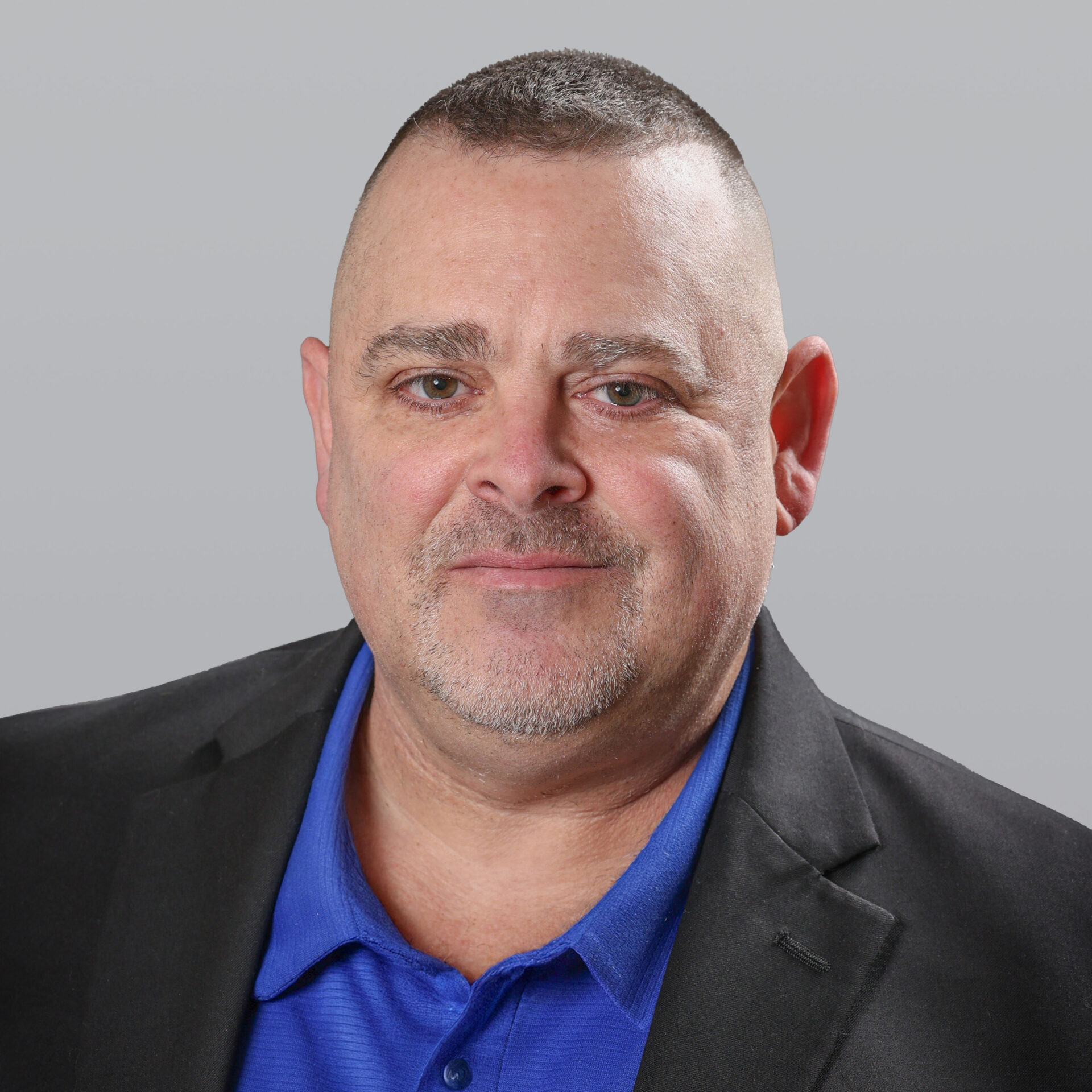 Headshot of Steve Nero, a Regional Sales Manager at Elevated Facility Services