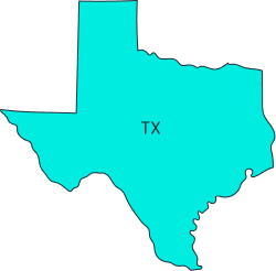 Texas Shape